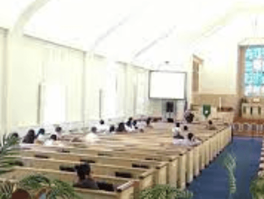 Church building